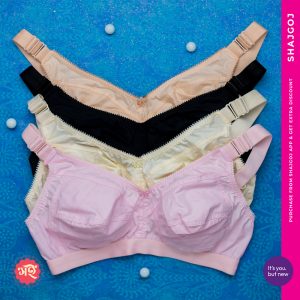 Indian Guddi Bra Original